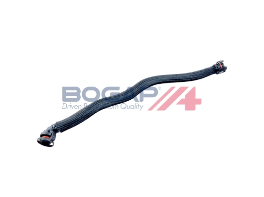 Патрубок вентиляции картера