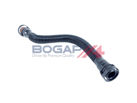 Патрубок вентиляции картера