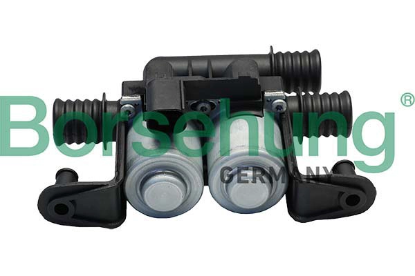 Клапан отопителя