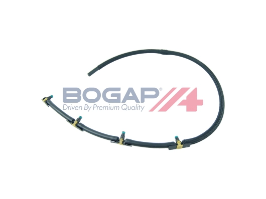 Топливная трубка