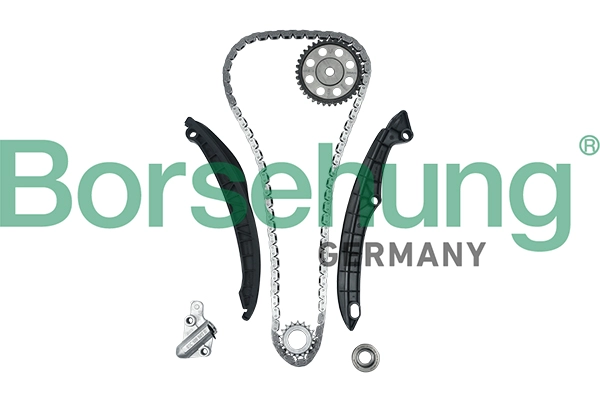 BORSEHUNG B16299 - Комплект цепи ГРМ