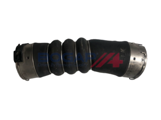 Патрубок турбины