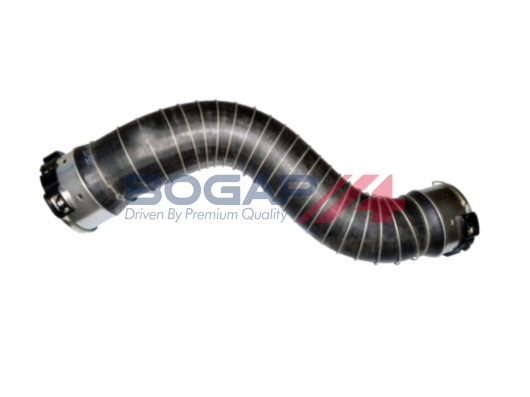 Патрубок турбины