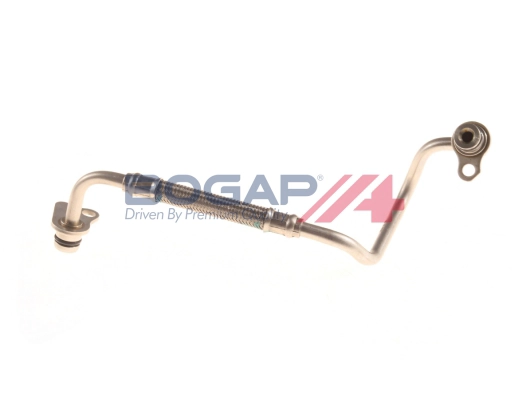 Трубка турбины