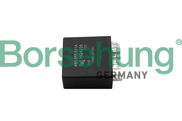 Реле стеклоочистителя