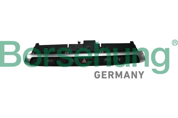 Блок управления стеклоподъемником