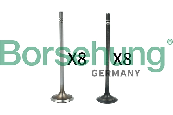 Комплект клапанов