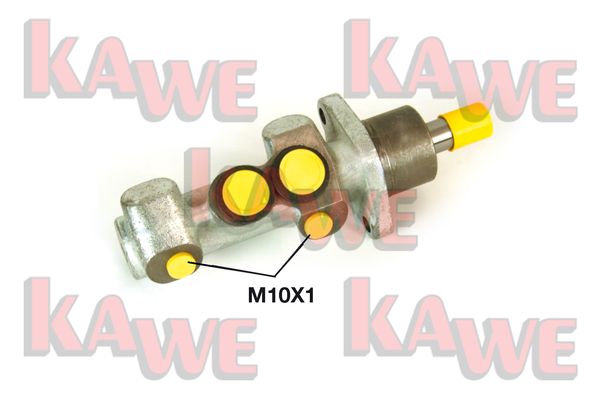 Главный тормозной цилиндр