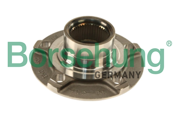 Ступица колеса