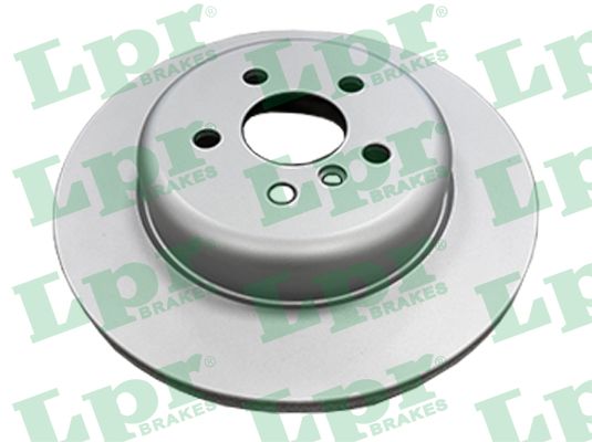 Тормозной диск TOTAL COATED