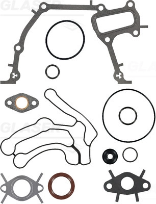 Комплект прокладок двигателя