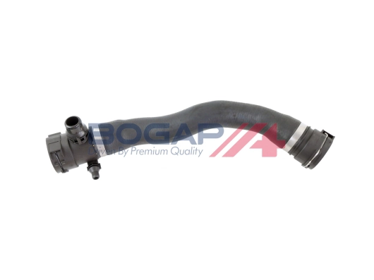 Патрубки системы охлаждения