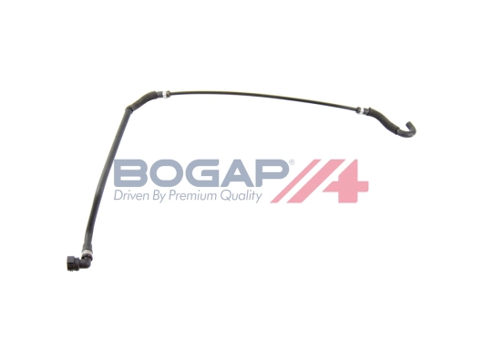 Патрубки системы охлаждения