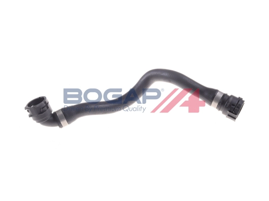 Патрубки системы охлаждения