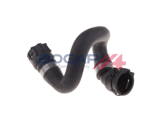 Патрубки системы охлаждения