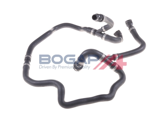 Патрубки системы охлаждения