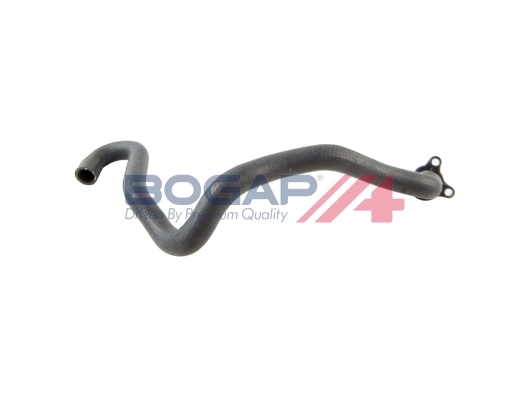 Патрубки системы охлаждения