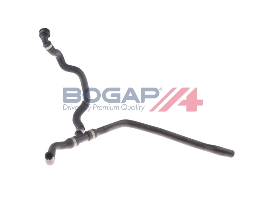 Патрубки системы охлаждения