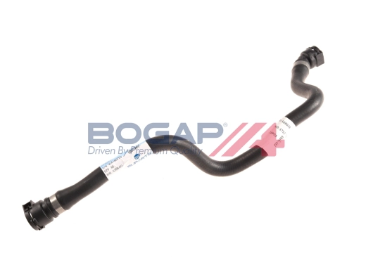 Патрубки системы охлаждения