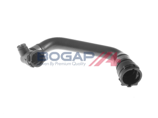 Патрубки системы охлаждения