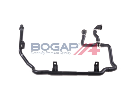 Патрубки системы охлаждения