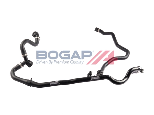 Патрубки системы охлаждения