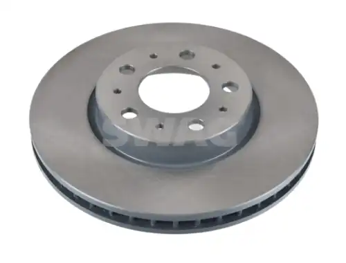 SWAG 55911454 - диск тормозной передний