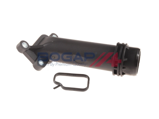 Фланец системы охлаждения