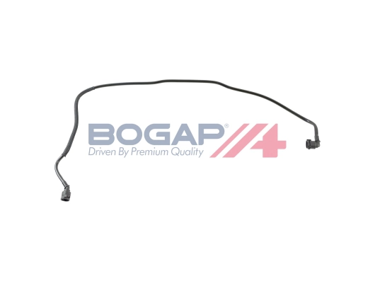 Патрубки системы охлаждения