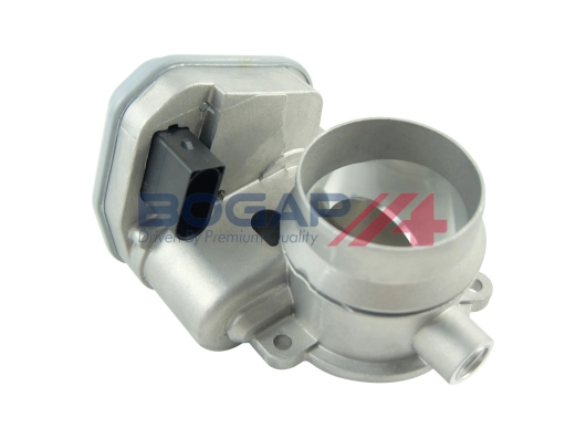 Дроссельная заслонка