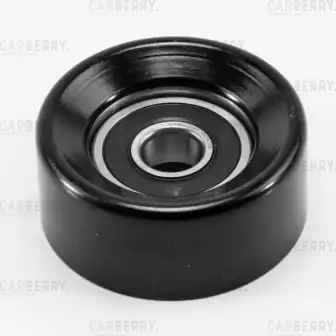 CARBERRY 55ca128 - Ролик поликлинового ремня натяжной