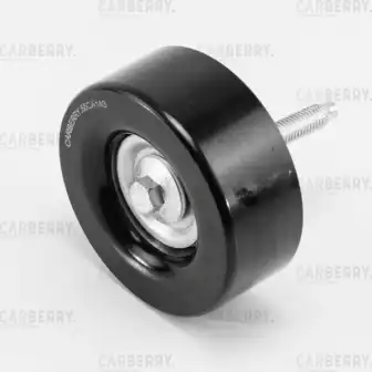 CARBERRY 55ca143 - Ролик поликлинового ремня натяжной