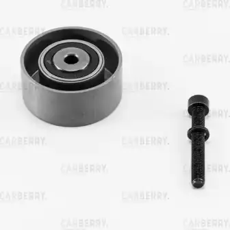 CARBERRY 55ca17 - Ролик зубчатого ремня ГРМ натяжной