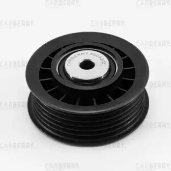CARBERRY 55ca202 - ролик обв. ! \MB Sprinter/ W202/W210 2.8-5.0 M104/M119 93> D=64 H=21.8/31.5