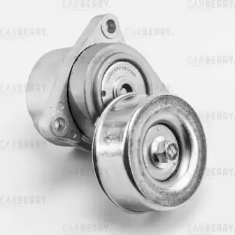 CARBERRY 55ca223 - натяжитель ремня! с роликом\ Nissan Primera/Teana/X-Trail 01>/RENAULT Koleos 08>