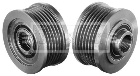 Шкив генератора