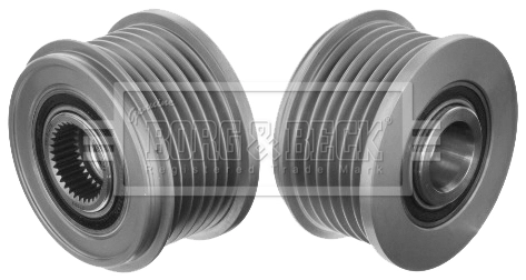 Шкив генератора