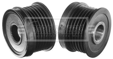 Шкив генератора