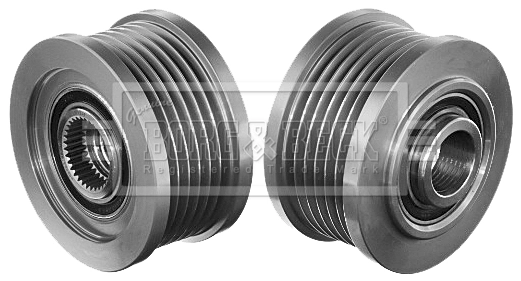 Шкив генератора