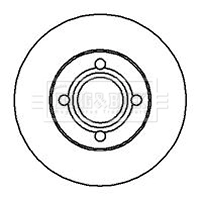 Тормозные диски