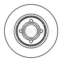 Тормозные диски