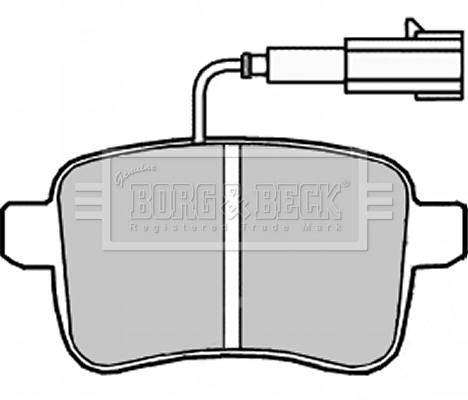 Тормозные колодки 