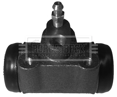 Рабочий тормозной цилиндр