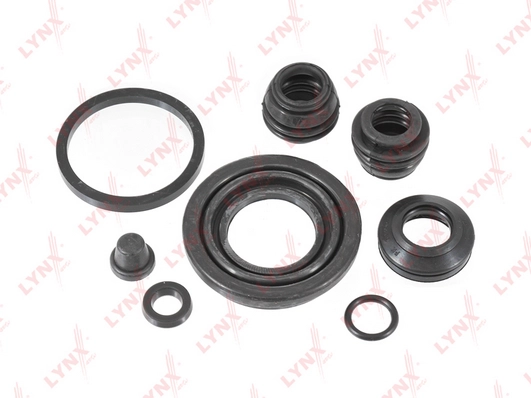 LYNXAUTO BC-0037 - Ремкомплект суппорта