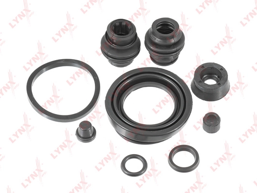 LYNXAUTO BC-0136 - Ремкомплект суппорта