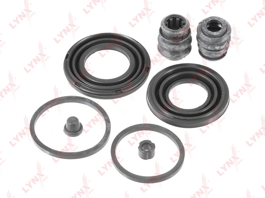 LYNXAUTO BC-0141 - Ремкомплект суппорта