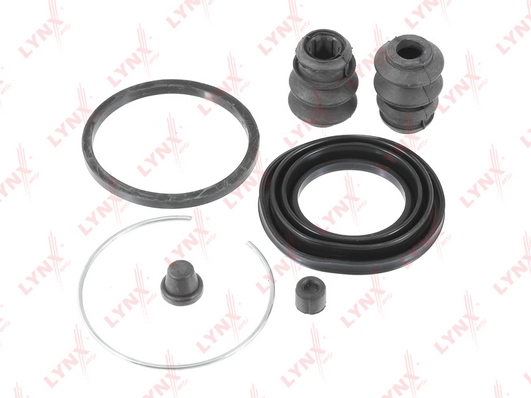 LYNXAUTO BC-0214 - Ремкомплект суппорта