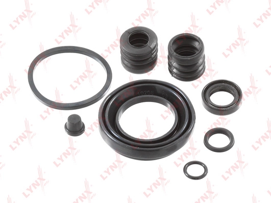 LYNXAUTO BC-0216 - Ремкомплект суппорта