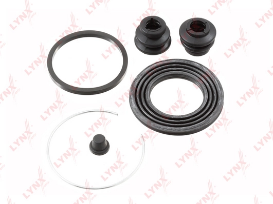 LYNXAUTO BC-0222 - Ремкомплект суппорта