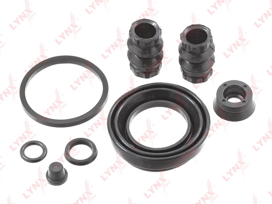 LYNXAUTO BC-0227 - Ремкомплект суппорта